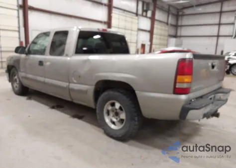 2000 Chevrolet Silverado 1500 Lt z USA, uszkodzony, nr VIN 2GCEC19T1Y1153213